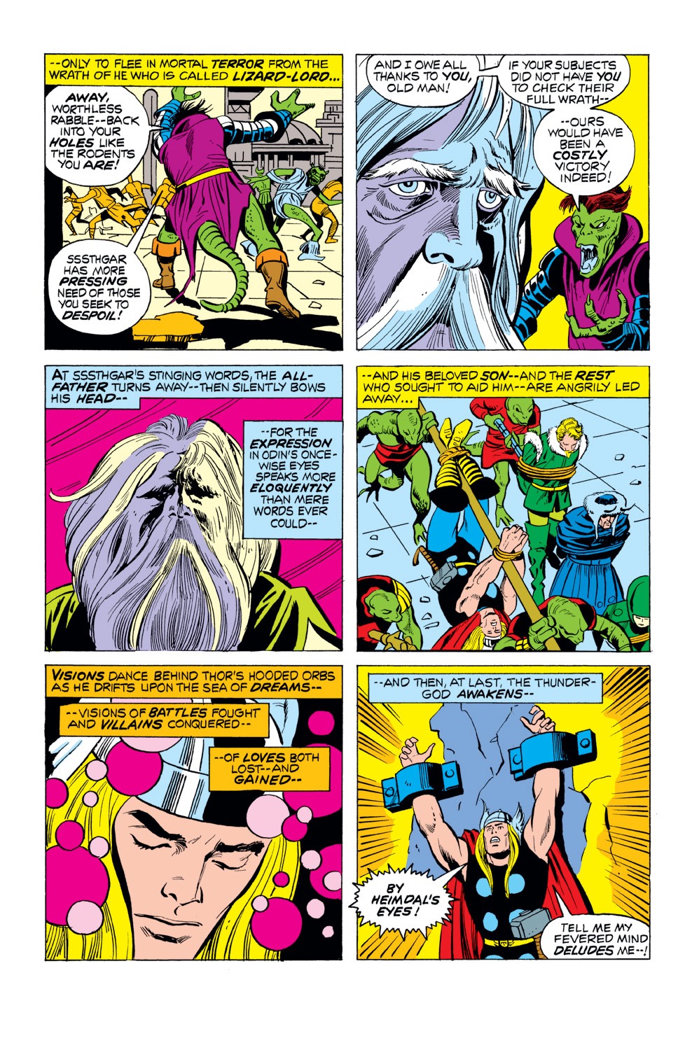 Thor (1966) 213 Page 6