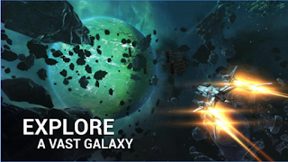 Galaxy on Fire 3 - Manticore Apk : Free Download Android Game