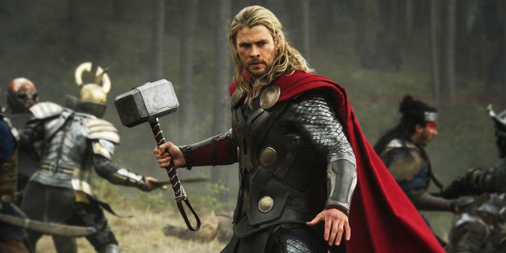 Why No One Can Lift Thor's Hammer Quantum Mechanics Sandbox