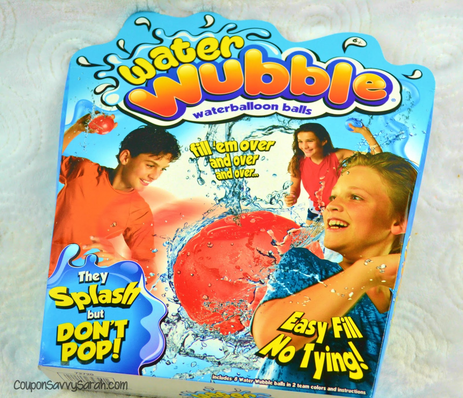 water wubble