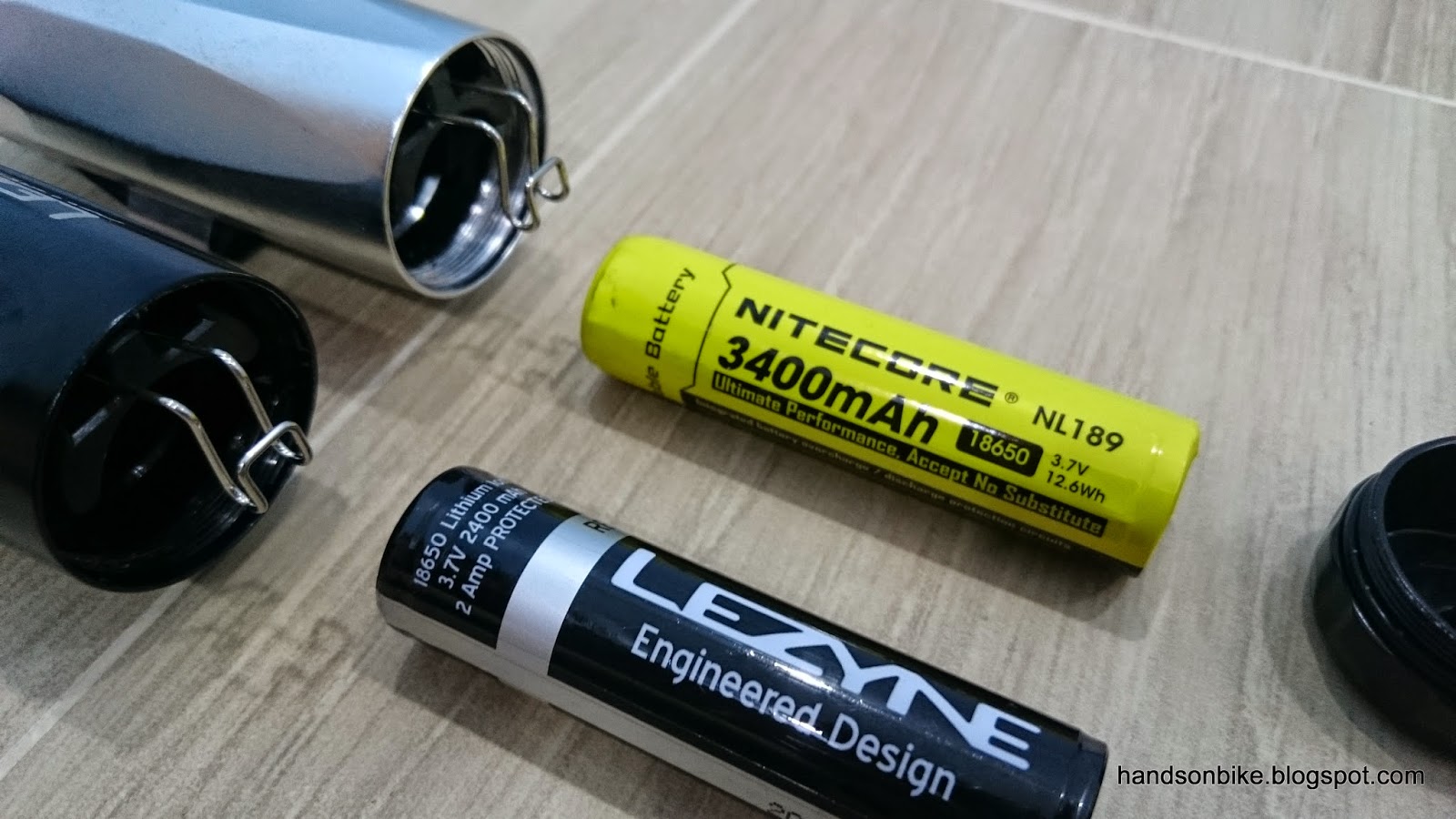 Hands On Bike Lezyne Power Drive XL Front Light