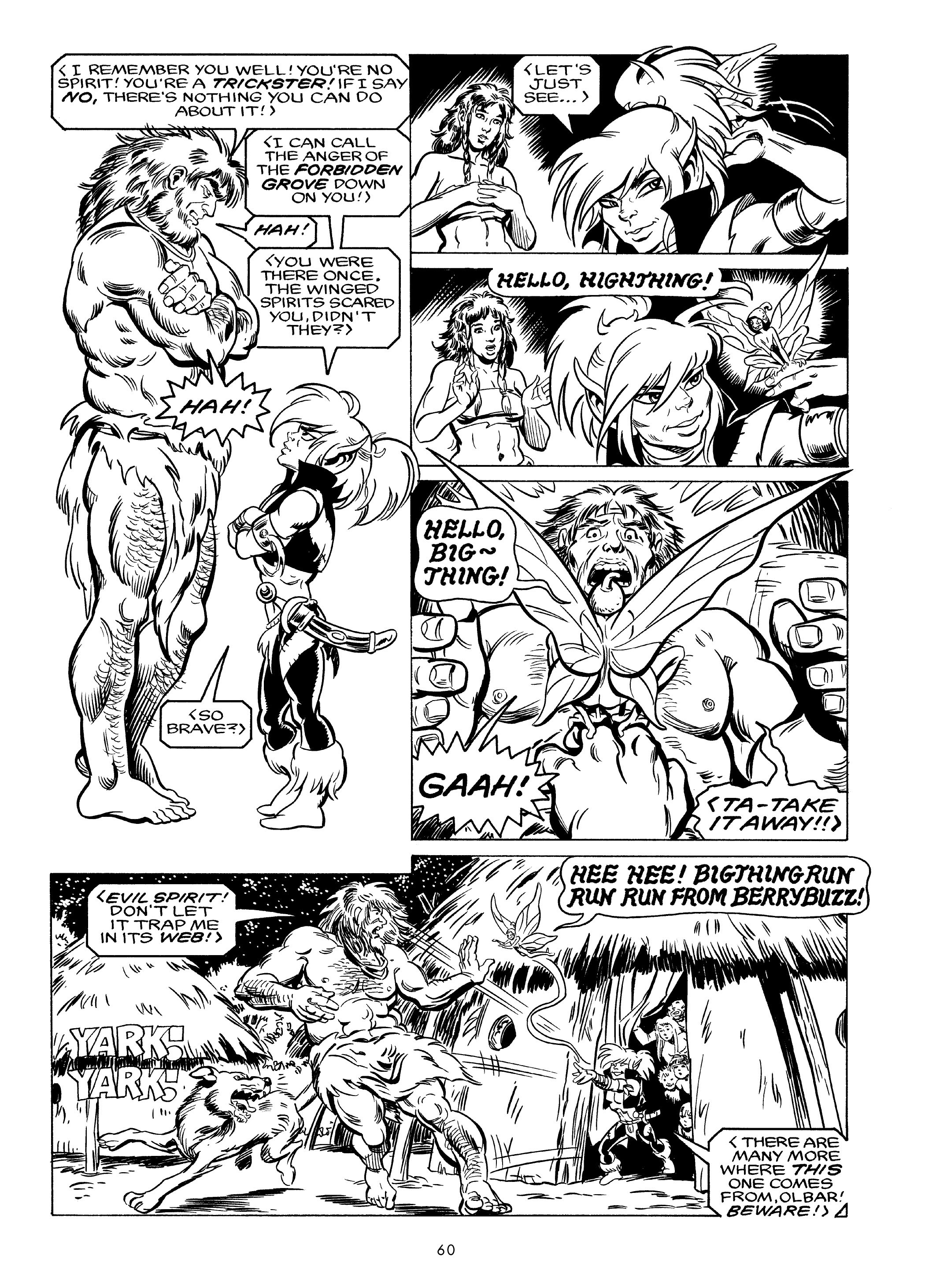 Read online The Complete ElfQuest comic -  Issue # TPB 2 (Part 1) - 61