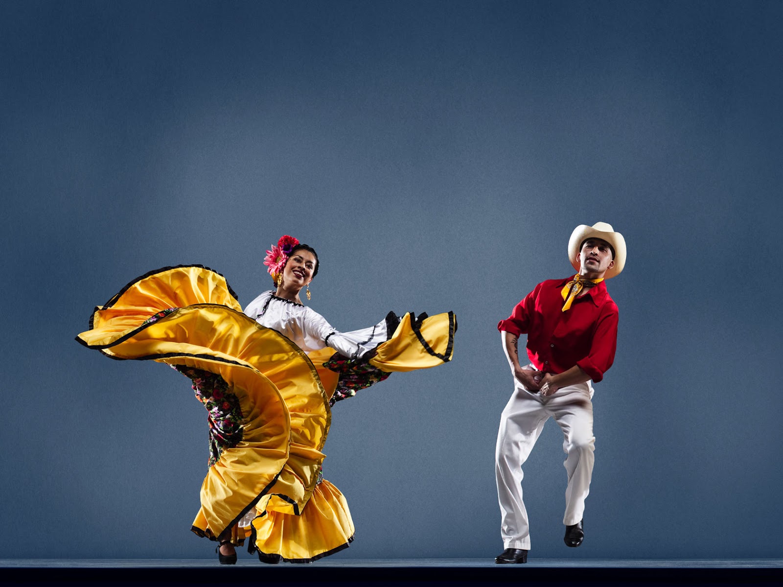 10 Hernández Karen Bailes mas característicos de México 10 Hernández Karen Bailes mas característicos de México