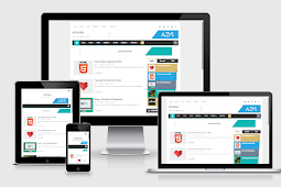 Minima Template Blogger | Template Fast Seo Friendly Responsive