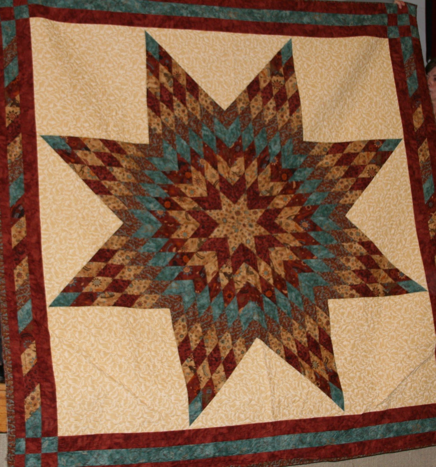 Utah Valley Quilt Guild: November Show and Tell