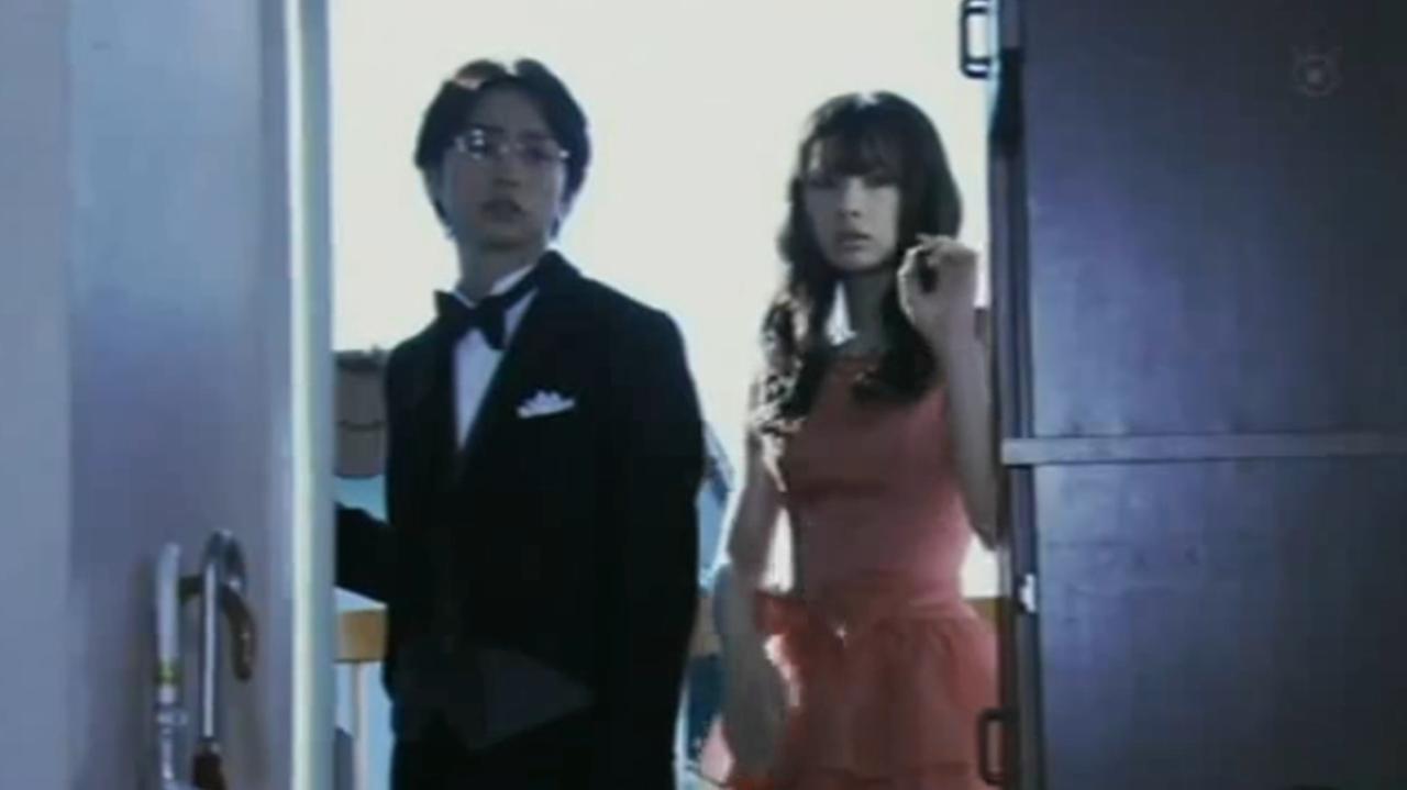 Arashi México: Nazotoki wa Dinner no Ato de - CM [4-7]!~