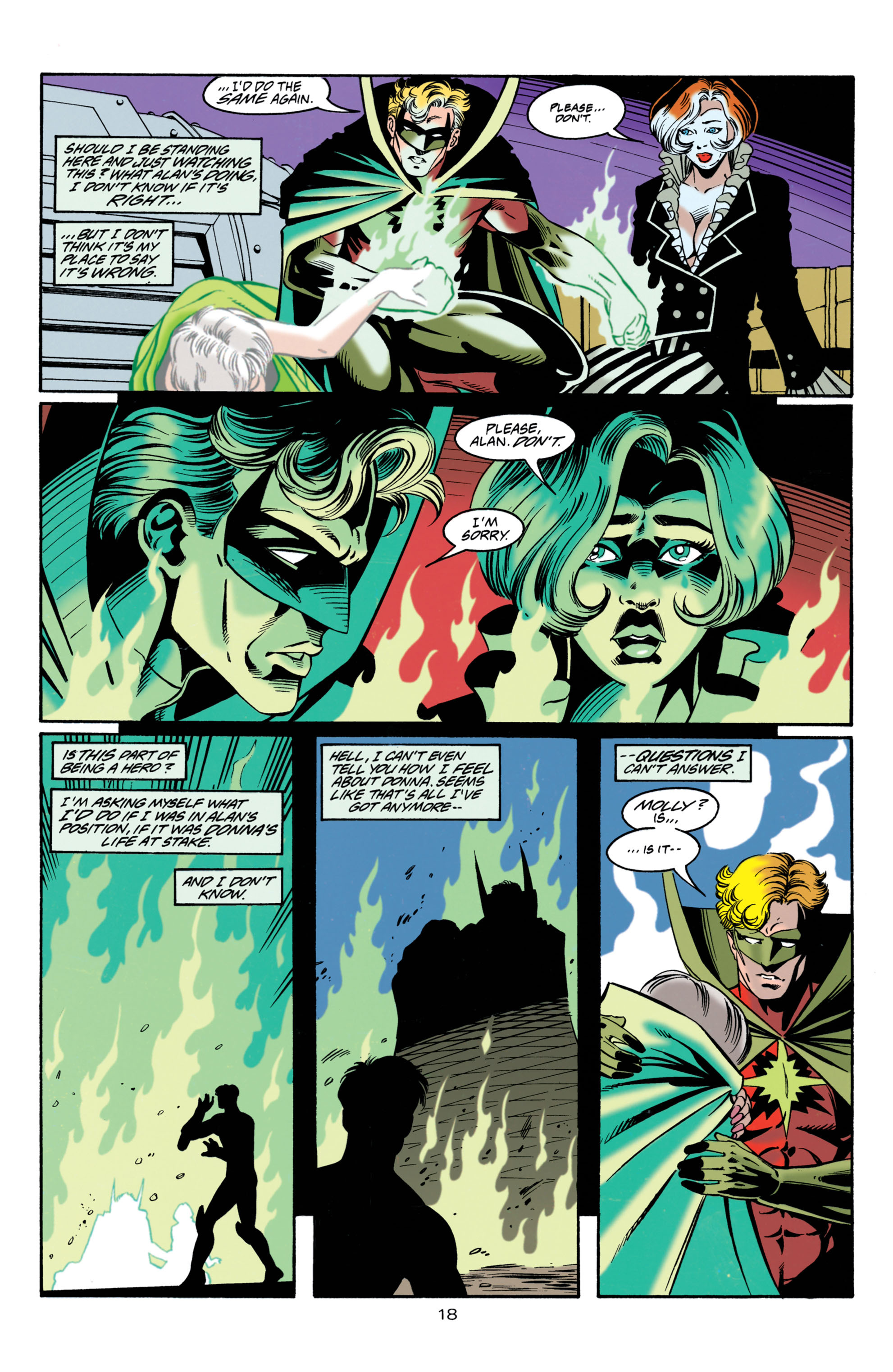 Green Lantern (1990) Issue #71 #81 - English 19
