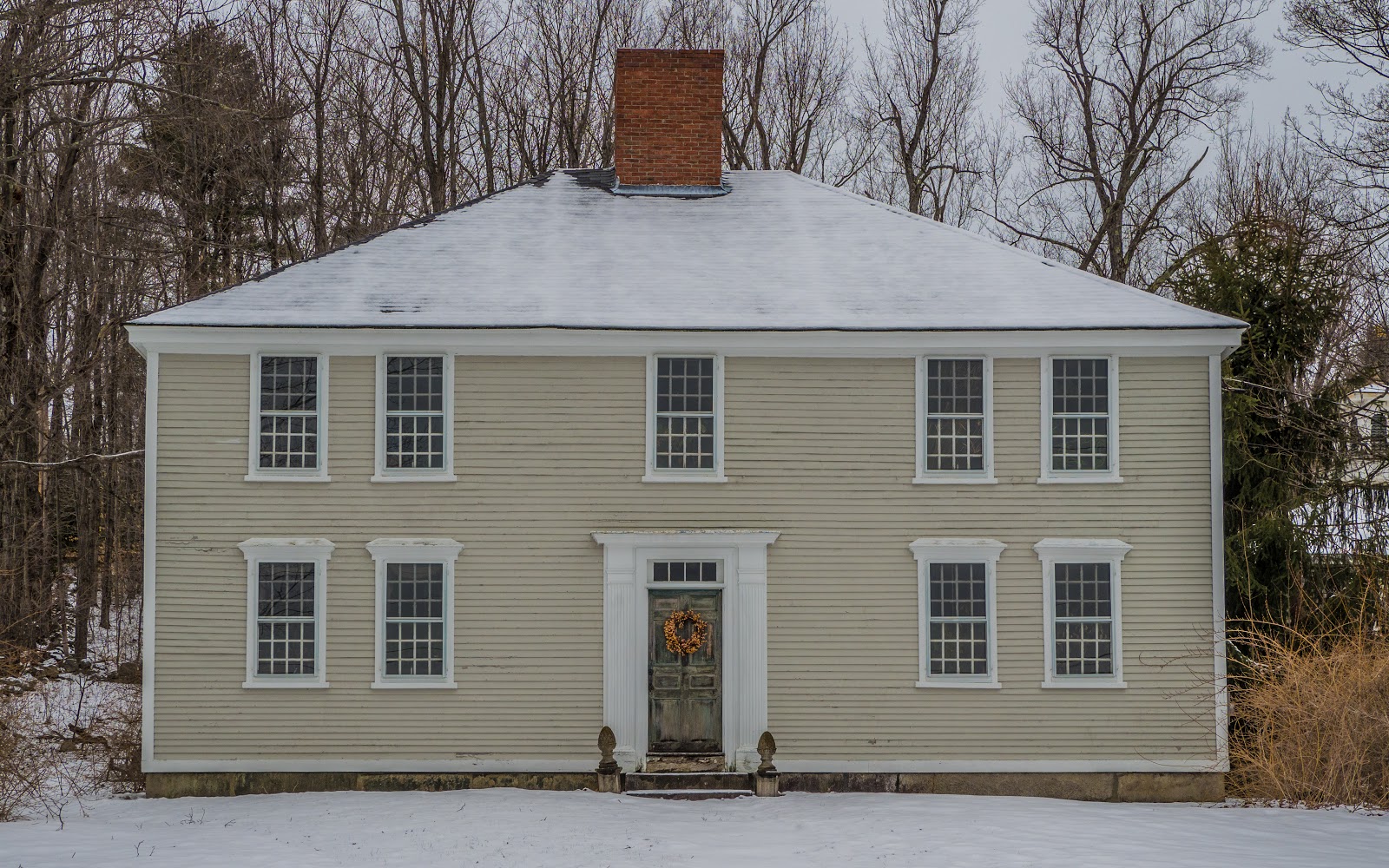 Poltrack Blog Charles Barrett Sr. House