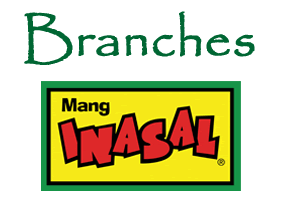 List of Mang Inasal Branches