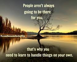 Strong Hope Within Yourself Becoming Emotionally Independent