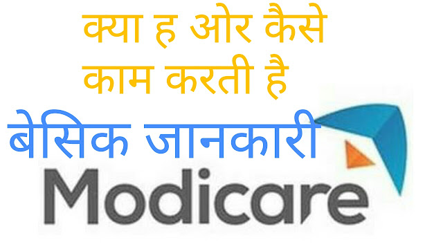 what is modicare