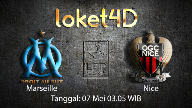 BOLA88 - PREDIKSI TARUHAN BOLA MARSEILLE VS NICE 7 MEI 2018 ( FRENCH LIGUE 1 )