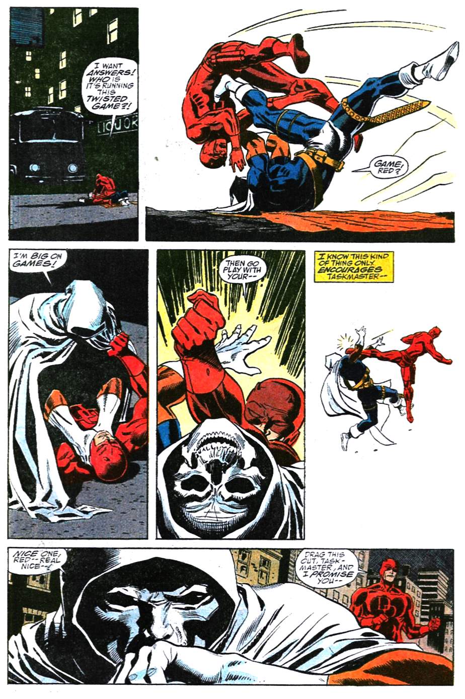 Daredevil (1964) issue 293 - Page 5