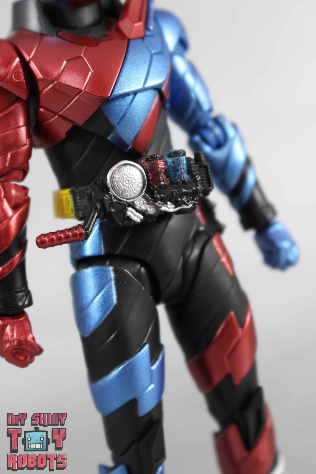 My Shiny Toy Robots: Toybox REVIEW: S.H. Figuarts Kamen Rider Build ...