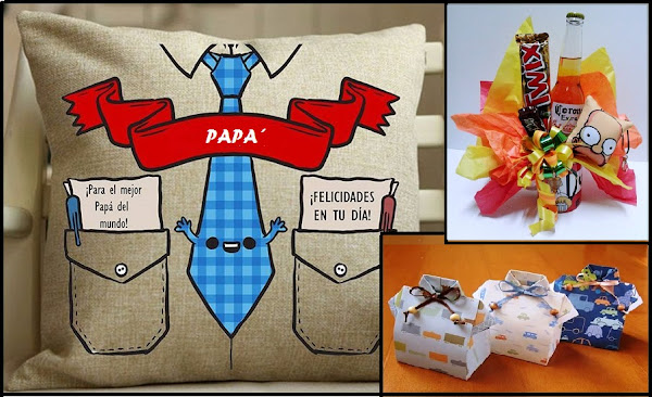 Ideas de regalos originales para el Día del Padre - Sorprende a tu papá en  esta fecha tan especial