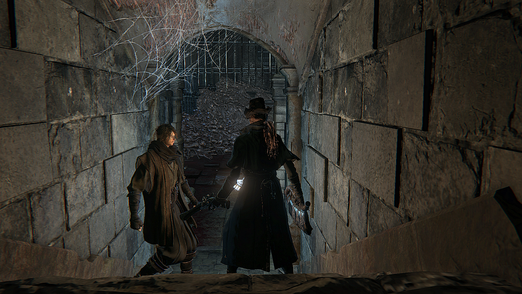 Yamamura the Wanderer Bloodborne Wiki