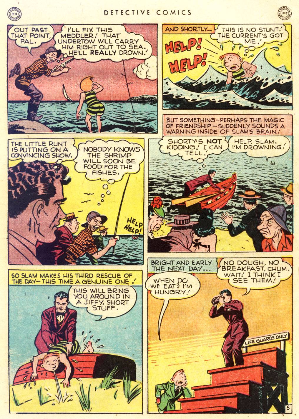 Detective Comics (1937) issue 130 - Page 29