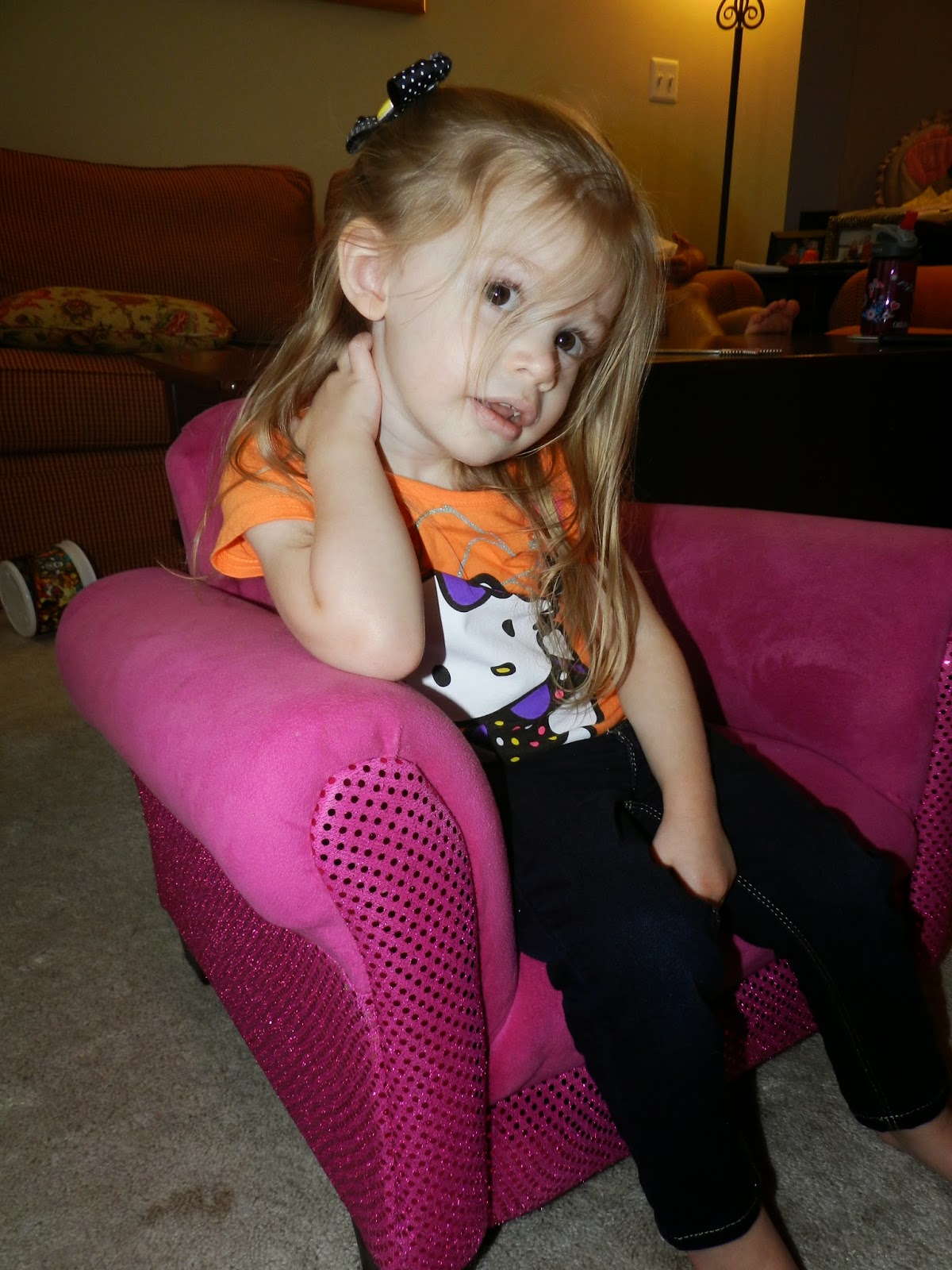 The Real Housewife of DC We are ready for Halloween!