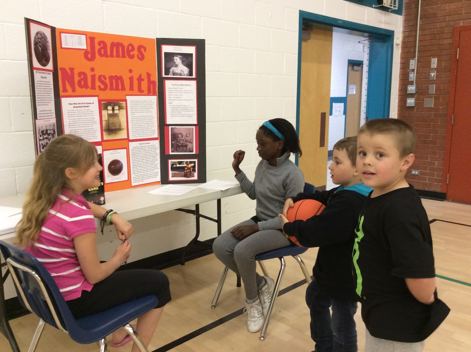 Mrs. Garber's Gallery Heritage Fair