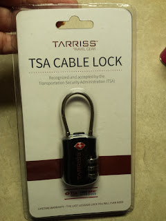 tarriss tsa lock