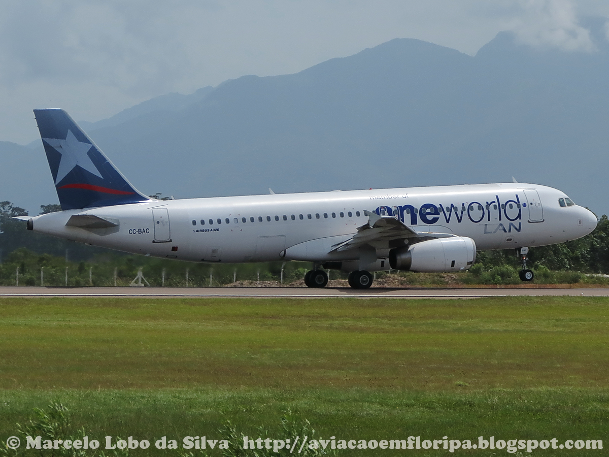 Aviación en Florianópolis (Brasil) - Foro Sitios Web de Viajes