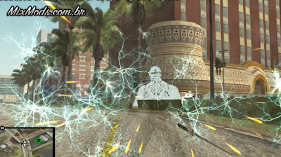 gta sa mod metal gear