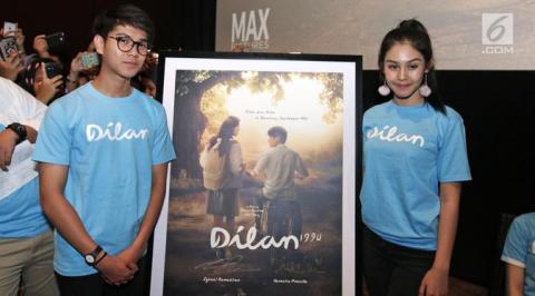 Keren Inilah Review Film Dilan Sang Panglima Tempur Bagi Milea