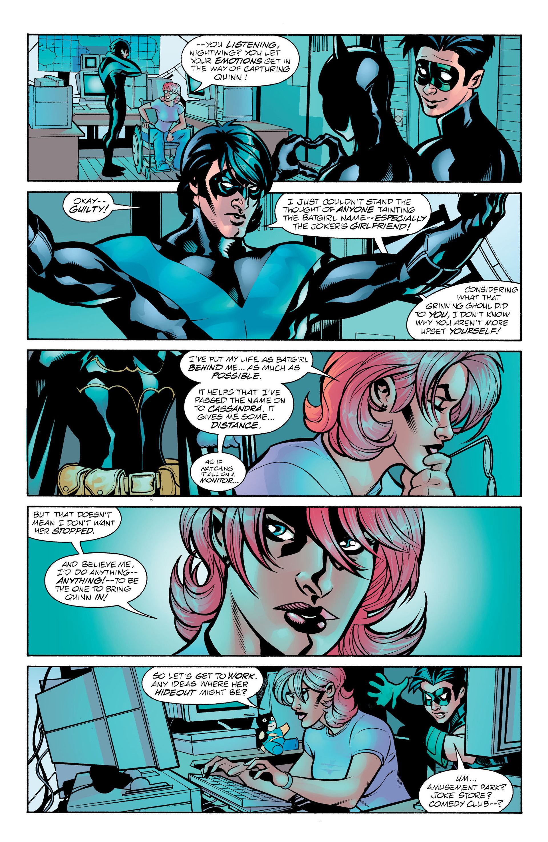 Harley Quinn (2000) Issue #11 #11 - English 16