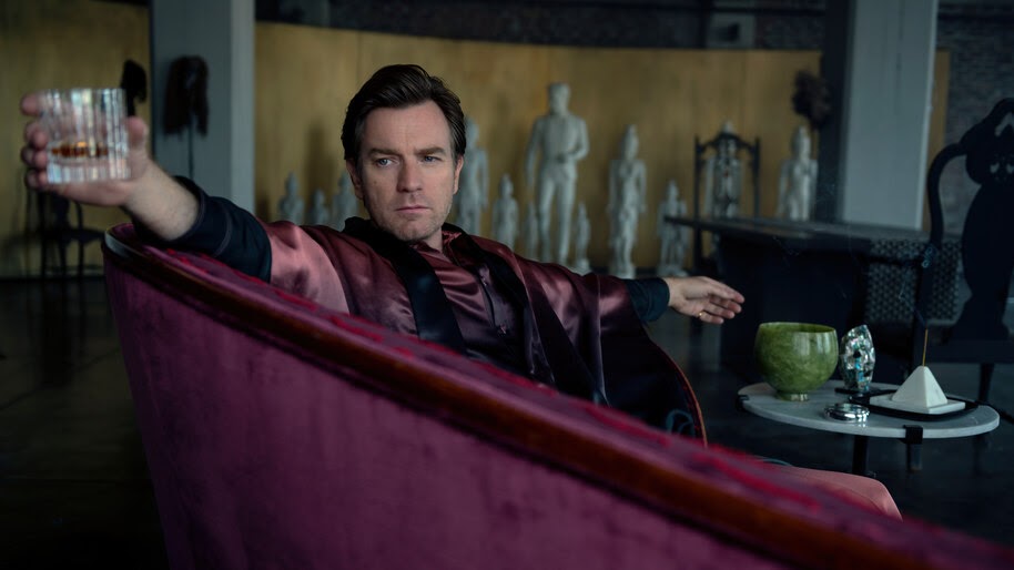 Birds of Prey, Black Mask, Ewan McGregor, 8K, #7.1105