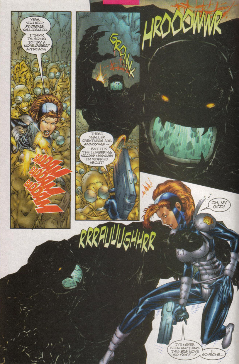 Wolverine (1988) Issue #157 #158 - English 6