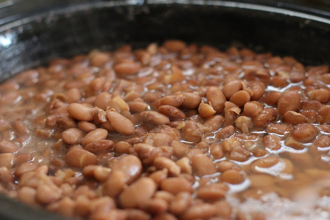 Haricots frits, Frijoles refritos ou Refried Beans