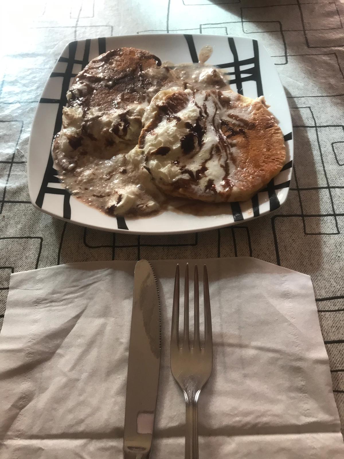 CEIP. CIUDAD DE ROMA PANCAKE DAY