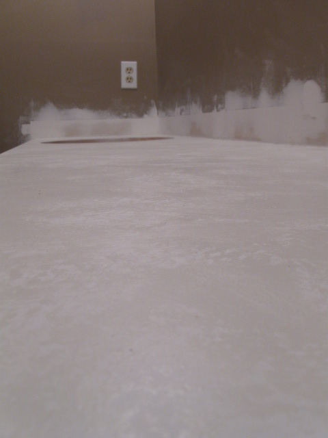 Making Granite Out Of Laminate Bean In Love