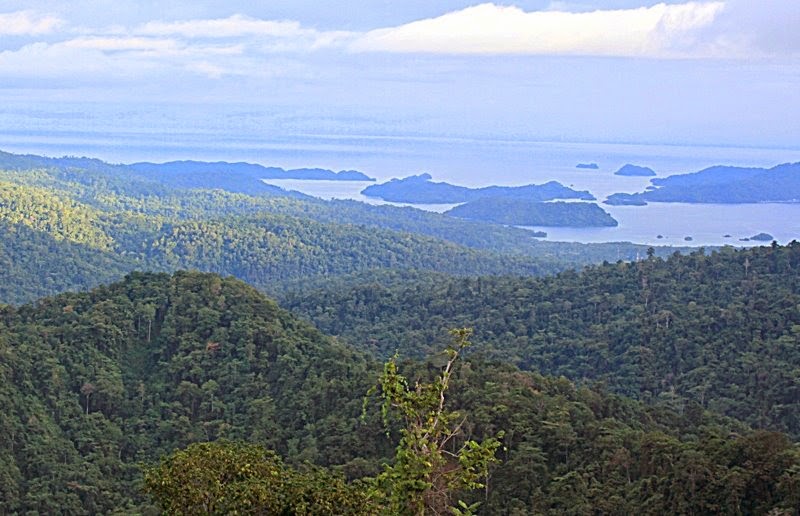 MOSES: Tugu Mansinam