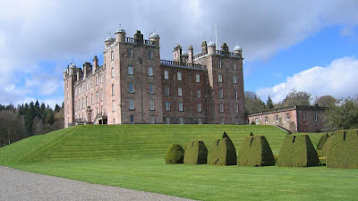 Drumlanrig Castle - Picture by Torbeckhill in Lockerbie
