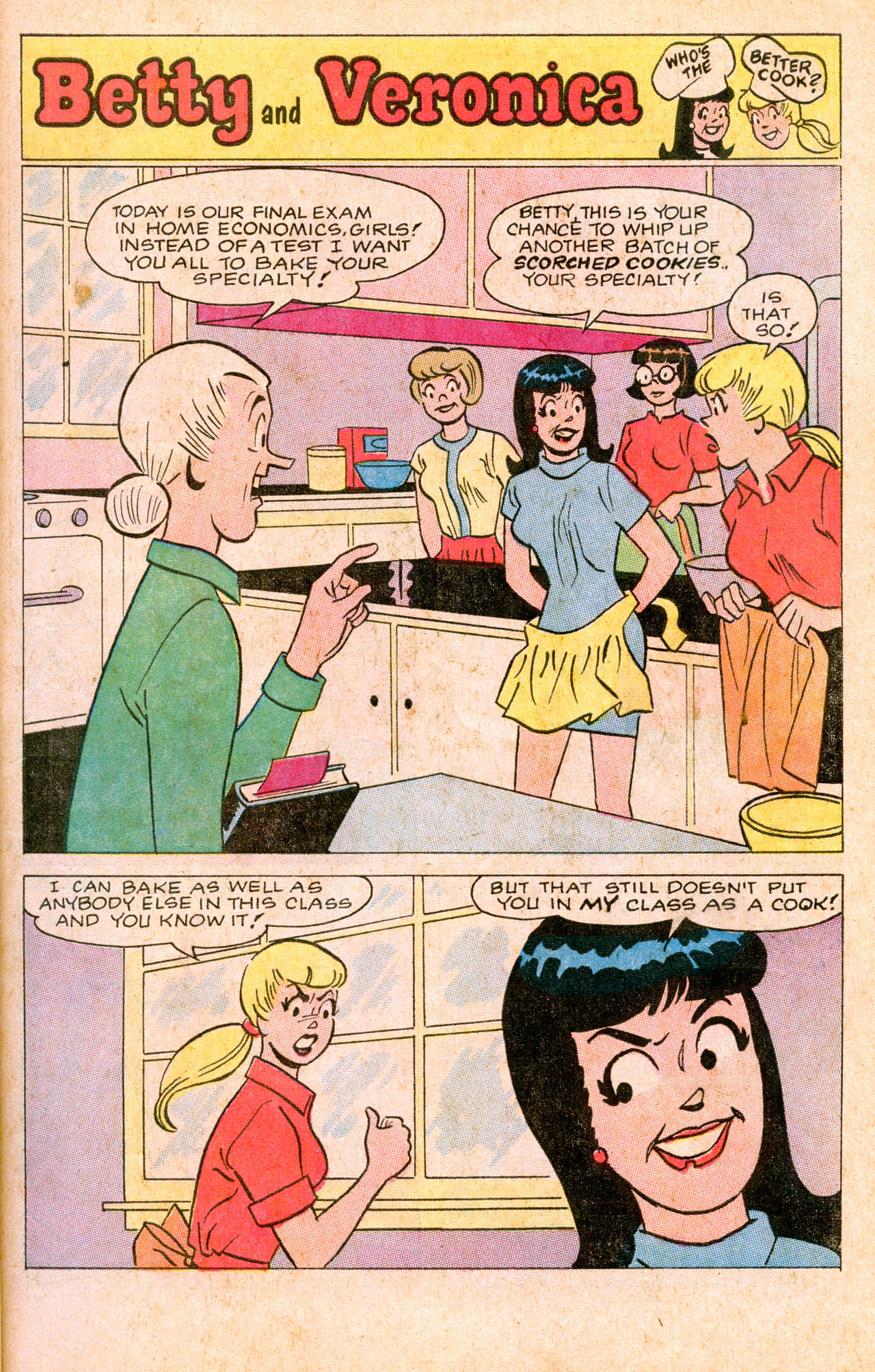 Read online Archie's Pals 'N' Gals (1952) comic -  Issue #56 - 29