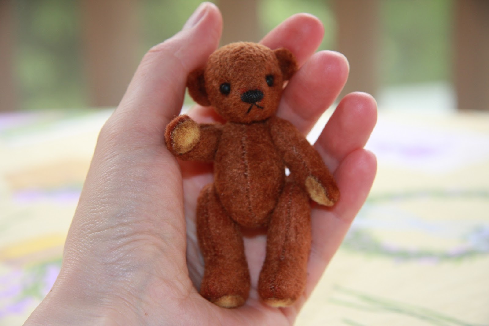 мишка мастер