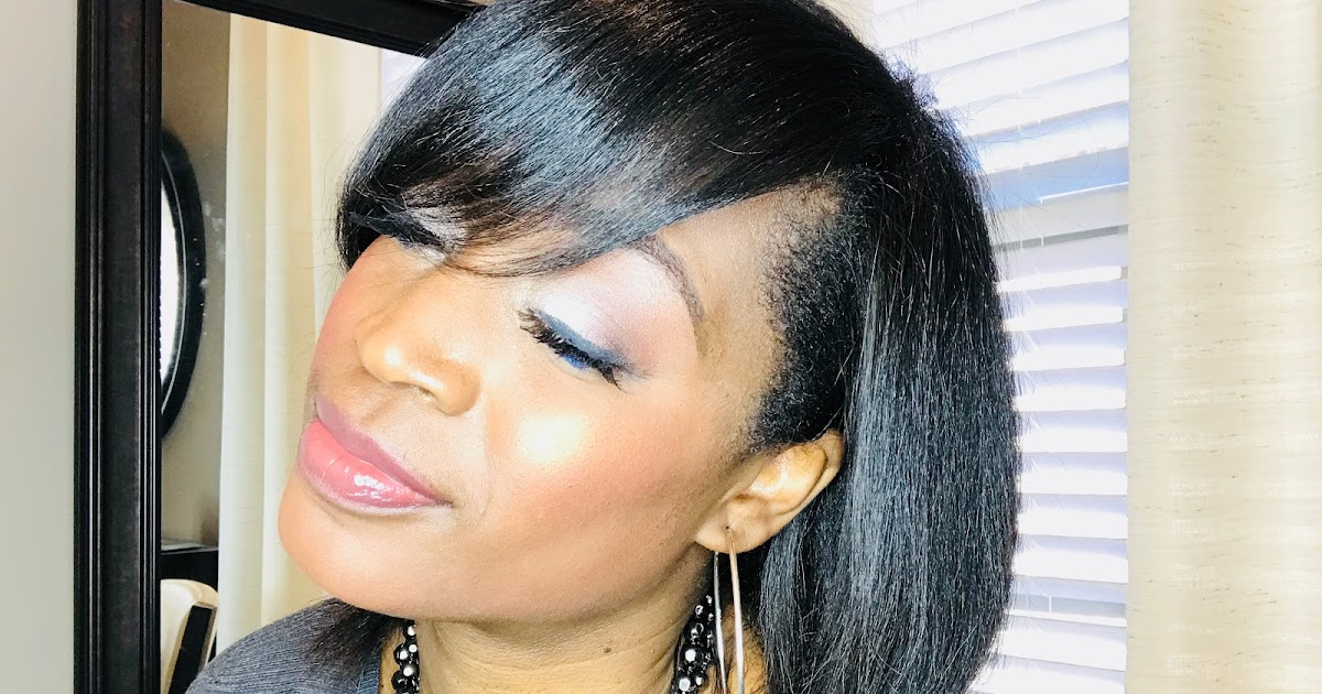 How Long Does A Silk Press Last? LaToya Jones