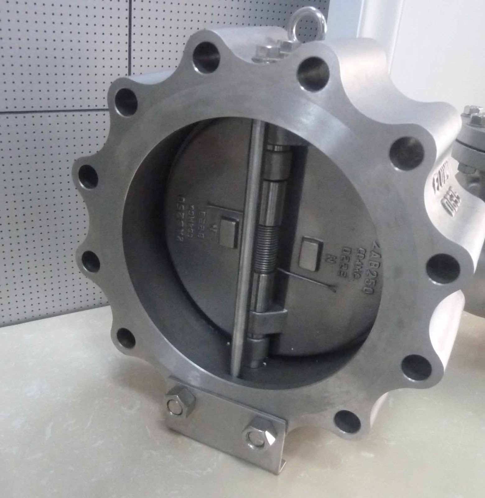 Valves for Oil and Gas Wafer Check Valves