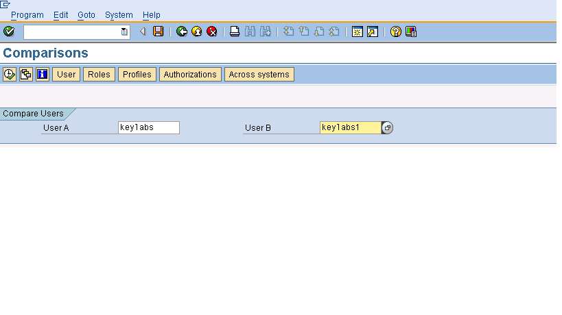 Suim T Code SAP Security Tutorial: SUIM T-code