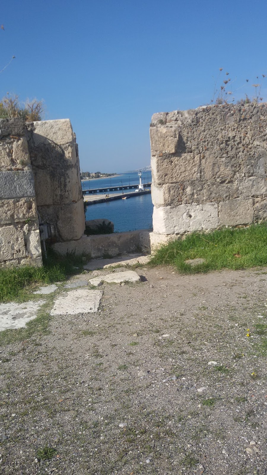 100 Selin Asansu FMA von Bodrum nach Kos (Griechenland) / Flüchtlingssituation / Allgemeine
