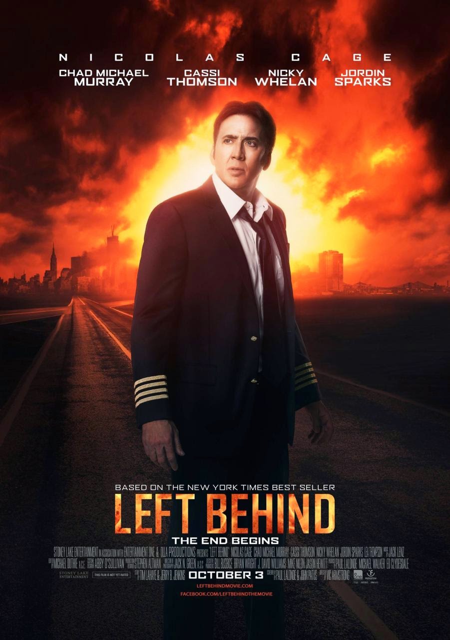 Left Behind (2014) tainies Online with greek subs Left Behind (2014) με ελληνικους υποτιτλους