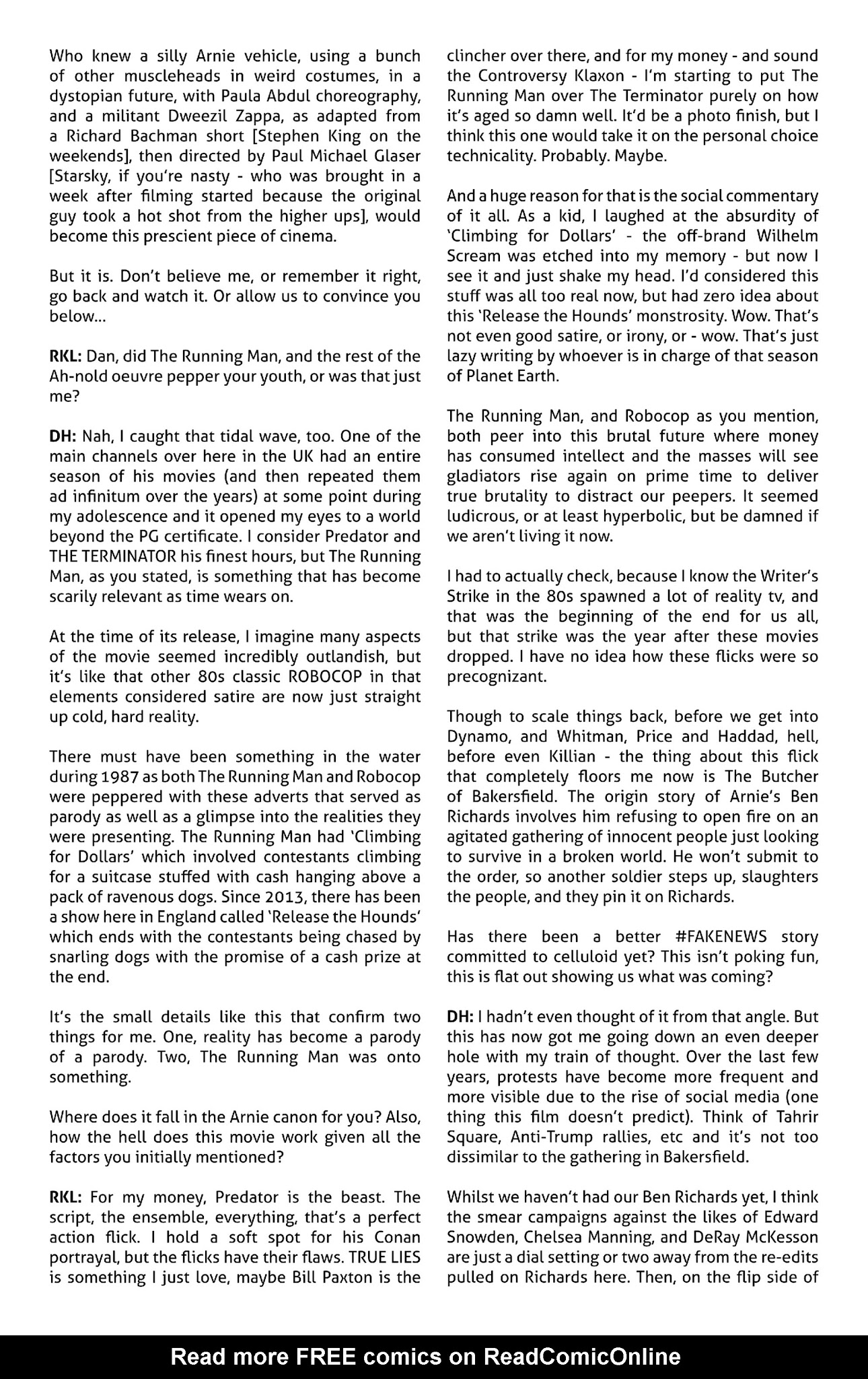 Read online Beautiful Canvas comic -  Issue #3 - 27
