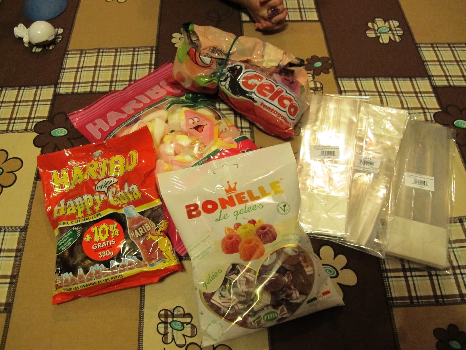 Angolino Di Liana Sacchetti Caramelle Compleanno Paw Patrol