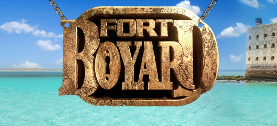 Fort Boyard episodul 5 online 29 Octombrie 2017