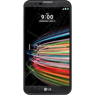 LG X mach Full Specifications