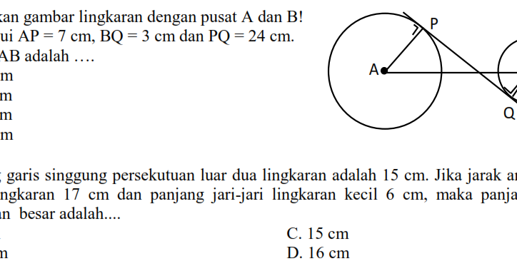 Contoh Soal Soal Mtk Kelas 8 Bab Lingkaran Contoh Soal Soal Mtk Kelas 8 Bab Lingkaran