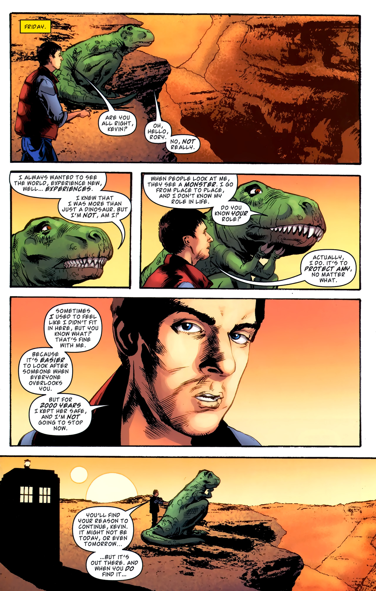 Doctor Who (2011) issue Annual - Page 48