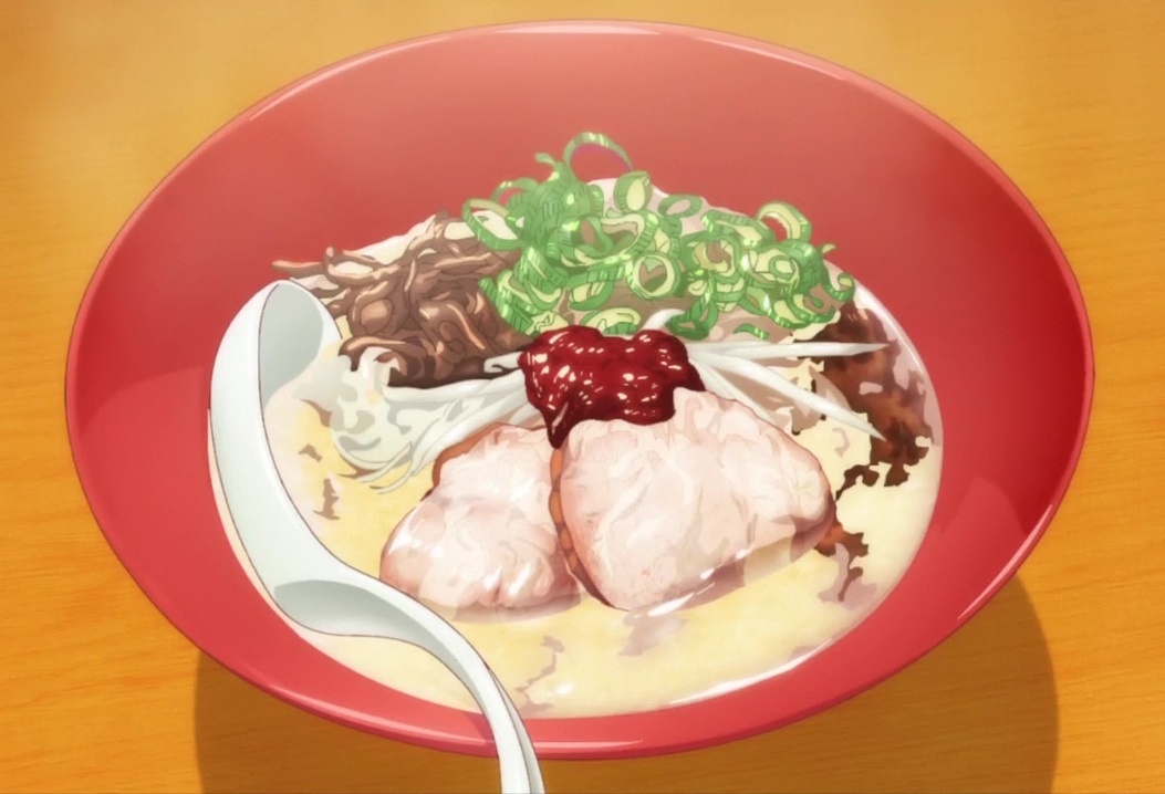 Qoo News] Mobile cooking simulation Ramen Daisuki Koizumi-san: Mashi Mashi  is out