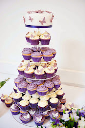 Wedding Cake With Butterflies 2